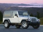 Jeep Wrangler Unlimited 2005 года